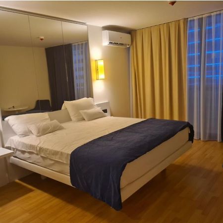 Orbi Sity Batumi ! Apartment Luaran gambar