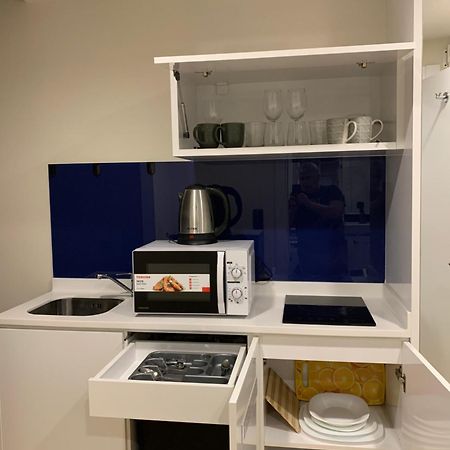 Orbi Sity Batumi ! Apartment Luaran gambar
