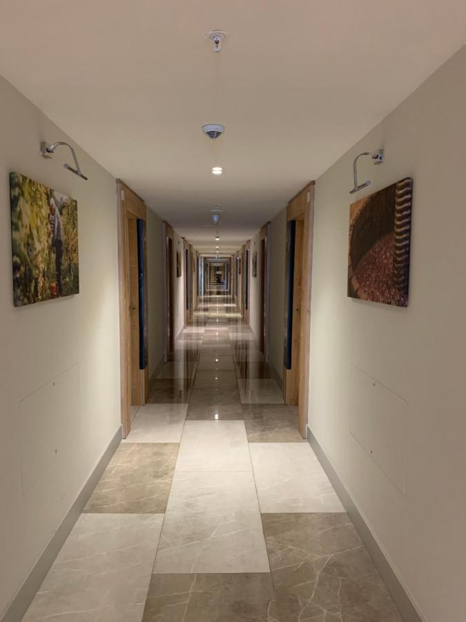 Orbi Sity Batumi ! Apartment Luaran gambar