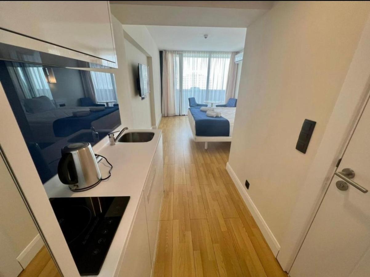 Orbi Sity Batumi ! Apartment Luaran gambar