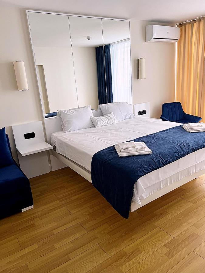 Orbi Sity Batumi ! Apartment Luaran gambar