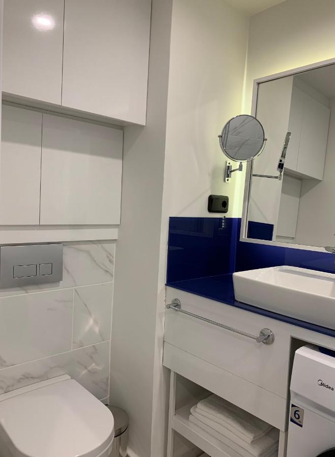 Orbi Sity Batumi ! Apartment Luaran gambar