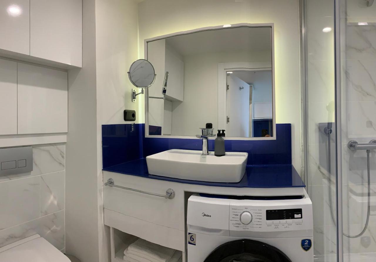 Orbi Sity Batumi ! Apartment Luaran gambar