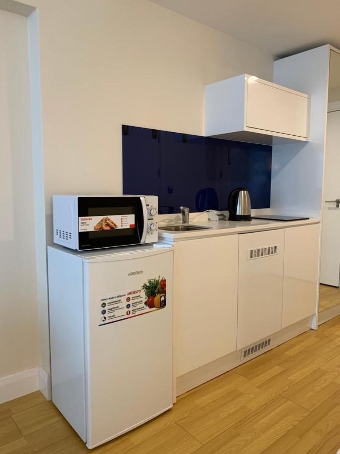 Orbi Sity Batumi ! Apartment Luaran gambar
