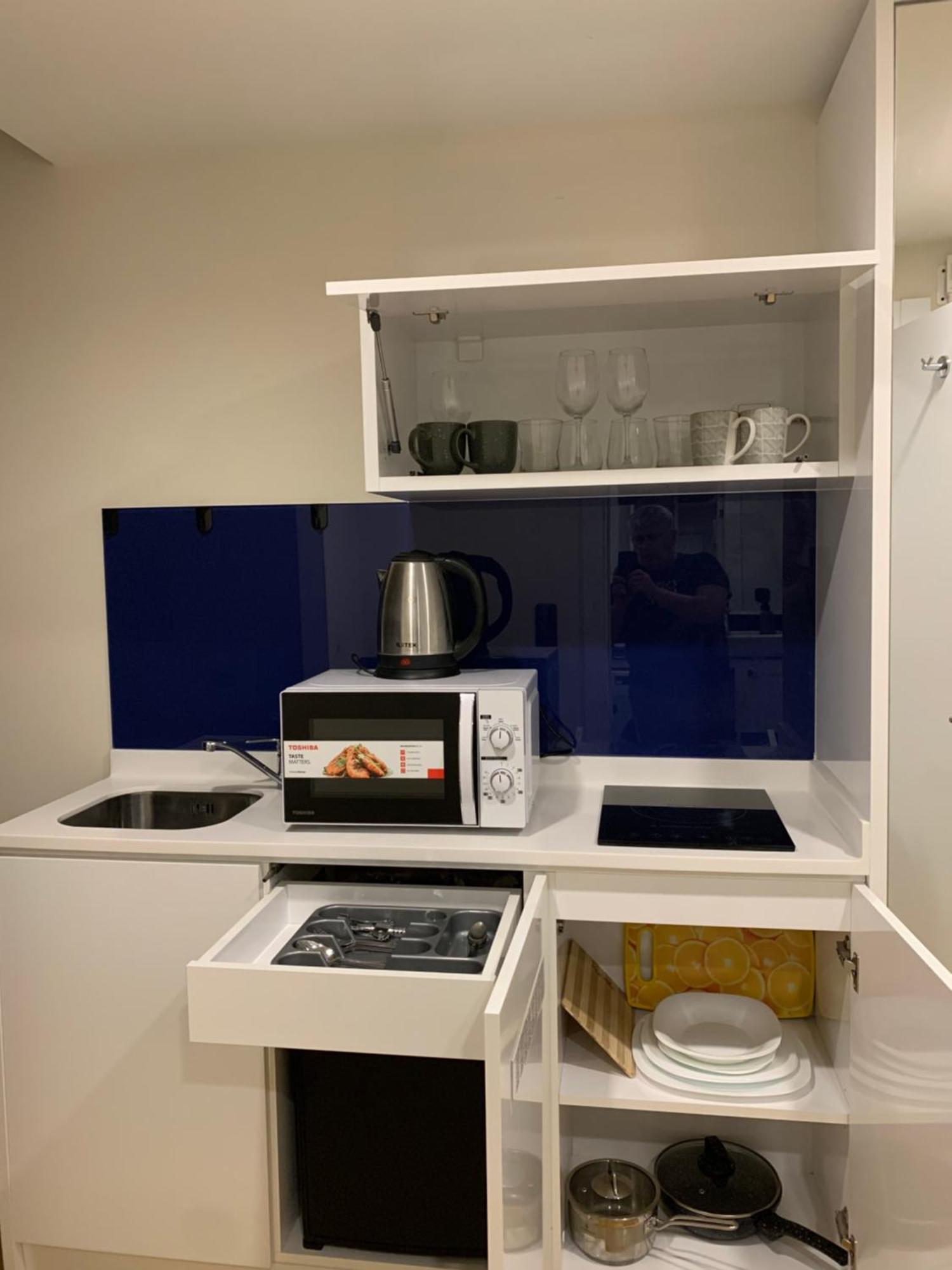 Orbi Sity Batumi ! Apartment Luaran gambar
